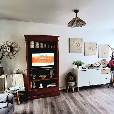 Vakantiehuis Le D'axelle *