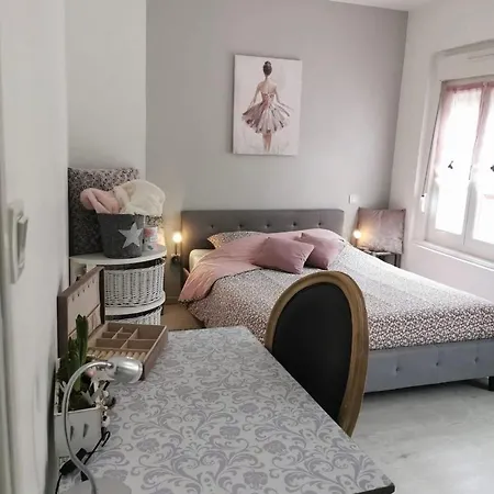 Le D'axelle Vakantiehuis Saint-Valéry-sur-Somme