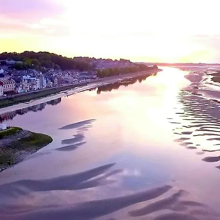 Le D'axelle Vakantiehuis Saint-Valéry-sur-Somme