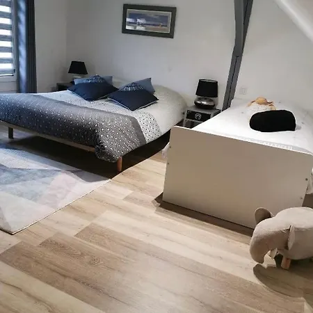 Le D'axelle Vakantiehuis Saint-Valéry-sur-Somme
