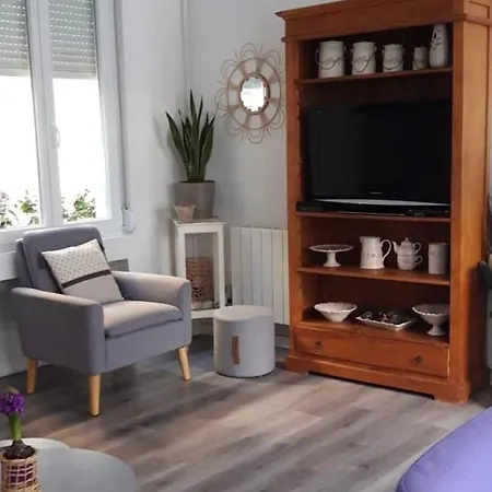 Vakantiehuis Le D'axelle Saint-Valéry-sur-Somme