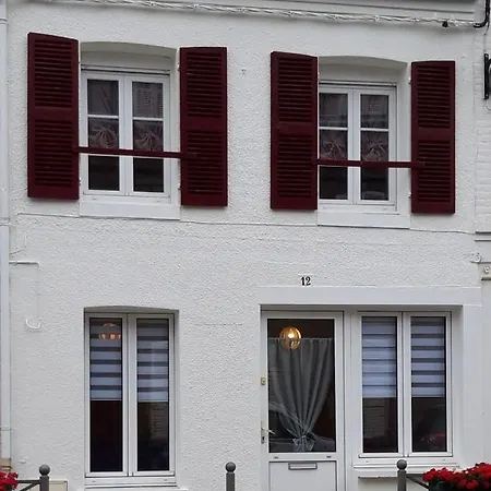 Le D'axelle Saint-Valéry-sur-Somme