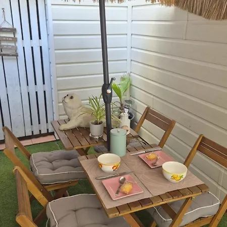 Vakantiehuis Le D'axelle *