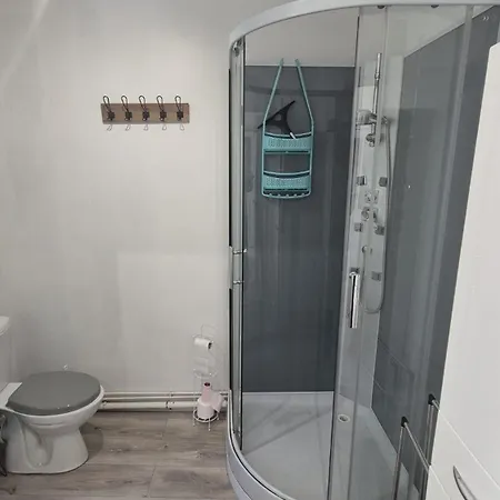 Vakantiehuis Le D'axelle